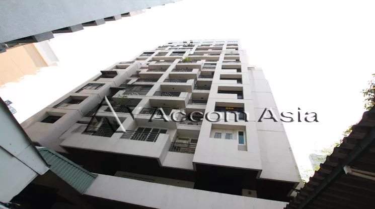  3 br Condominium For Rent in Silom ,Bangkok BTS Sala Daeng - MRT Silom at SLD Condominium AA39312