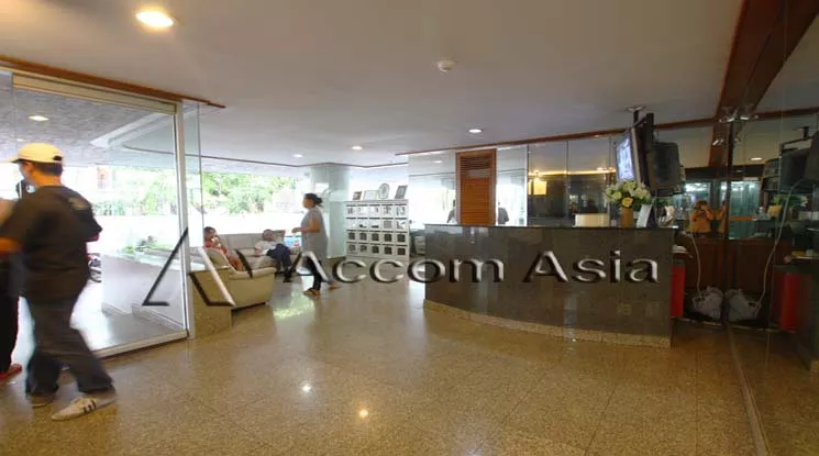 7 Sithakarn Condominium - Condominium - Chit Lom - Bangkok / Accomasia