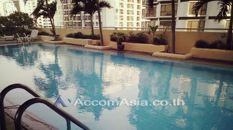  2 br Condominium For Rent in Sukhumvit ,Bangkok BTS Nana at Sukhumvit Suite 1511805