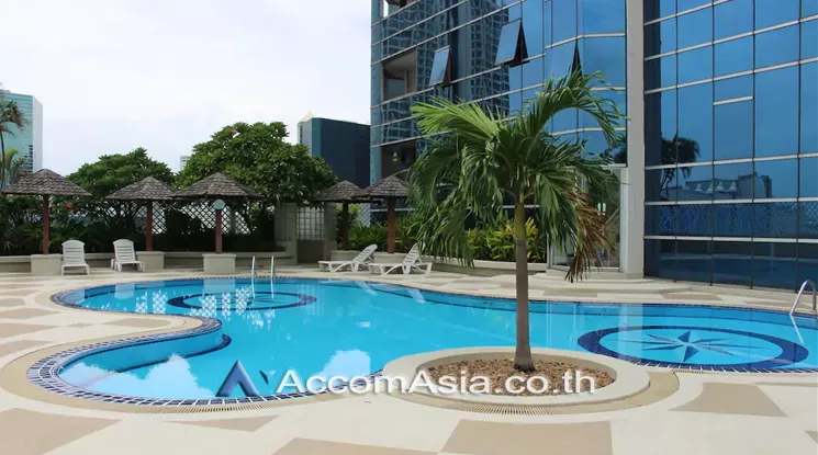  2 Sarin Place - Condominium - Ratchadaphisek - Bangkok / Accomasia