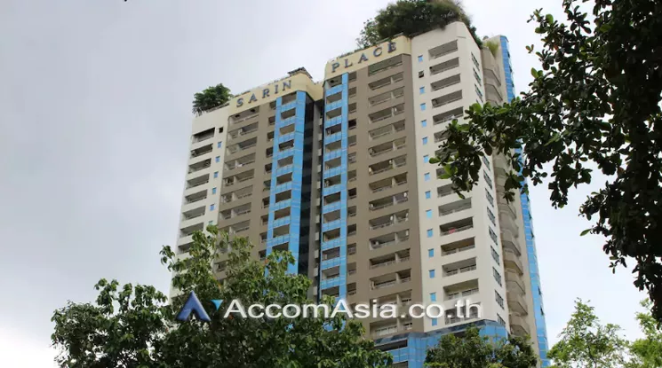  1 Sarin Place - Condominium - Ratchadaphisek - Bangkok / Accomasia