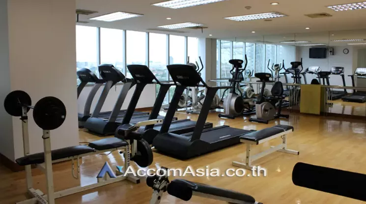 4 Sarin Place - Condominium - Ratchadaphisek - Bangkok / Accomasia