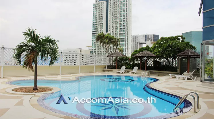  3 Sarin Place - Condominium - Ratchadaphisek - Bangkok / Accomasia