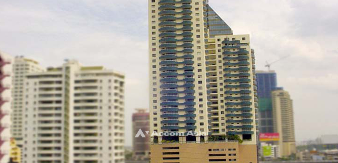  2 br Condominium For Rent in Sukhumvit ,Bangkok BTS Asok - MRT Sukhumvit at Las Colinas AA13477