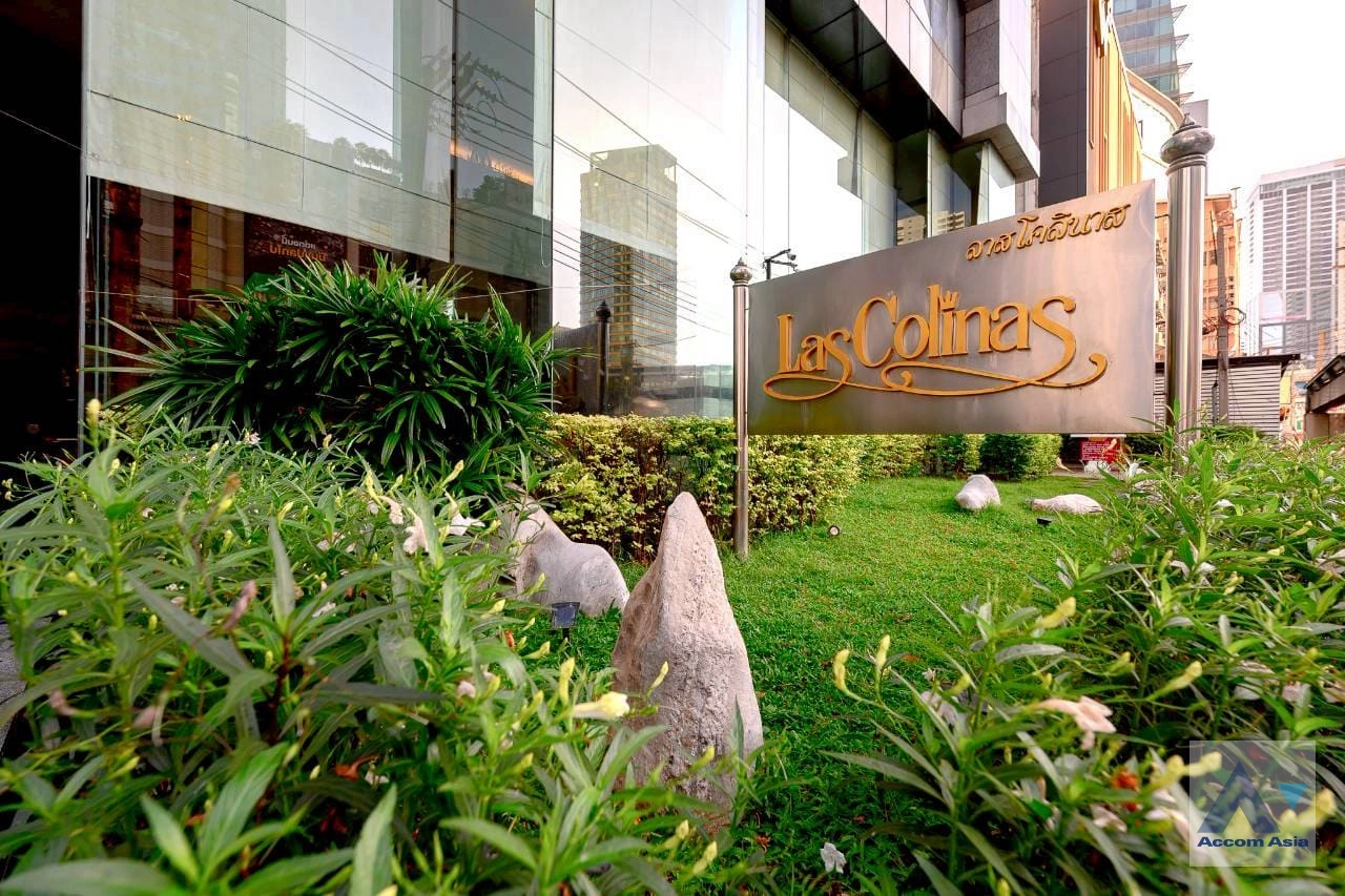  2 br Condominium for rent and sale in Sukhumvit ,Bangkok MRT Sukhumvit - BTS Asok at Las Colinas AA26135