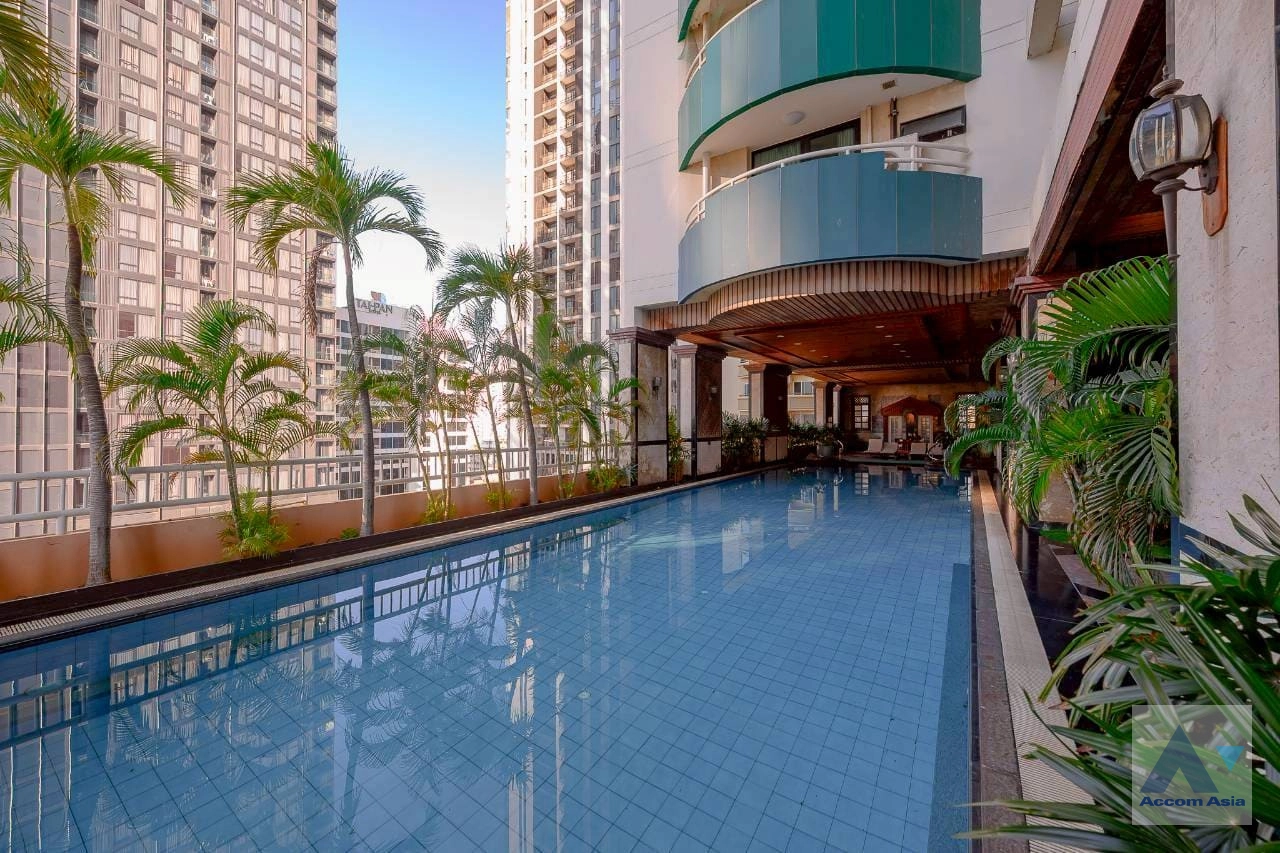  2 br Condominium for rent and sale in Sukhumvit ,Bangkok MRT Sukhumvit - BTS Asok at Las Colinas AA26135