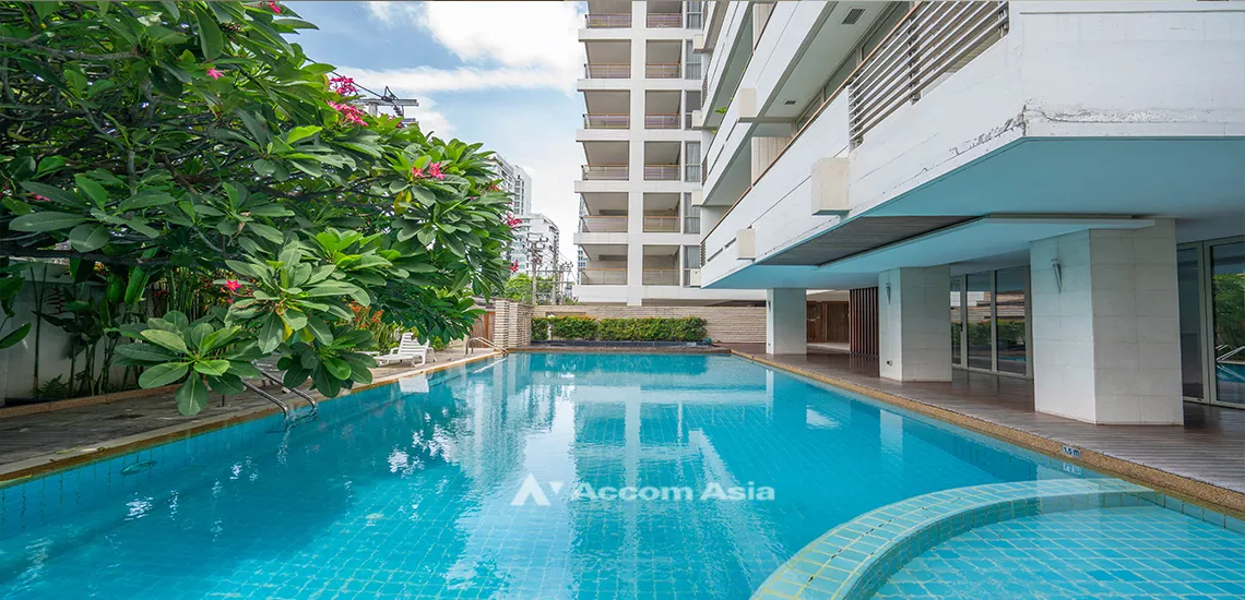  2 br Apartment For Rent in Ploenchit ,Bangkok BTS Ploenchit - MRT Lumphini at Modern Retro - 2 Units / floor 10143