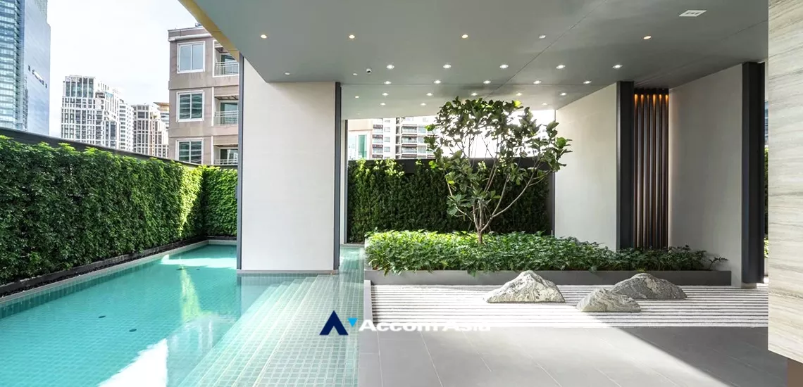  1 The Estelle Phrom Phong - Condominium - Sukhumvit - Bangkok / Accomasia
