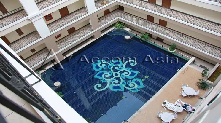  1 br Condominium For Sale in Silom ,Bangkok BTS Chong Nonsi at Silom City Resort AA25596