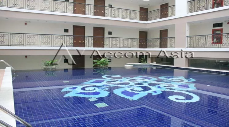  2 br Condominium For Rent in Silom ,Bangkok BTS Chong Nonsi at Silom City Resort 29481
