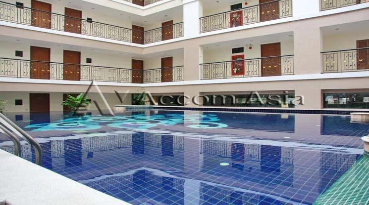  2 br Condominium For Rent in Silom ,Bangkok BTS Chong Nonsi at Silom City Resort 29481