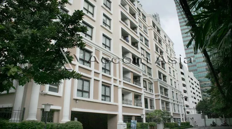  2 Bedrooms  Condominium For Rent in Silom, Bangkok  near BTS Chong Nonsi (29481)