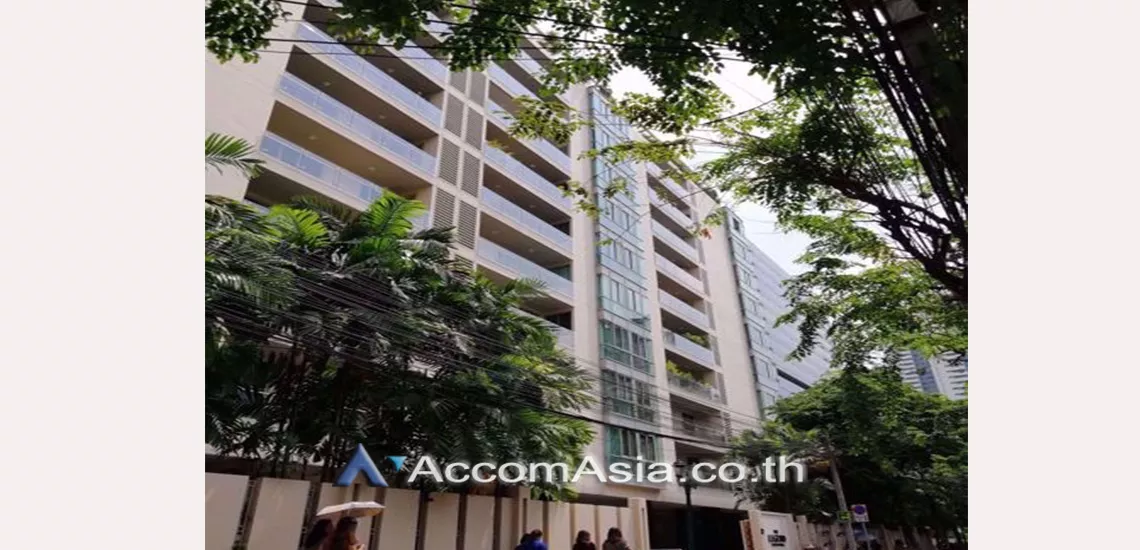  2 br Condominium For Rent in Silom ,Bangkok BTS Sala Daeng - MRT Silom at The Legend Saladaeng AA18219