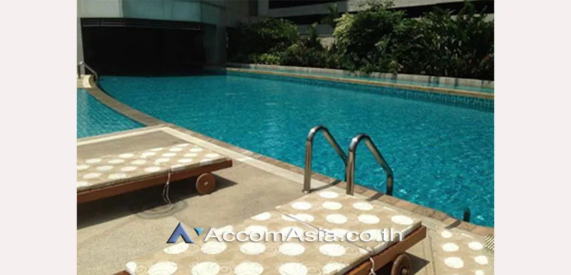  1  4 br Apartment For Rent in Sukhumvit ,Bangkok BTS Asok - MRT Sukhumvit at High quality of living 20683