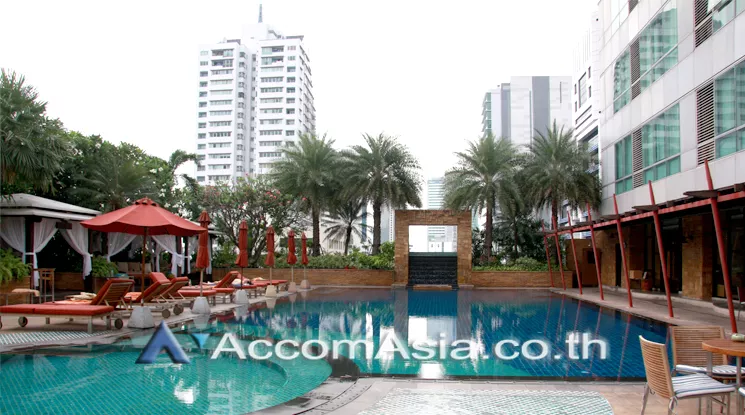  1 Bedroom  Condominium For Rent in Sathorn, Bangkok  near BTS Chong Nonsi (AA10604)