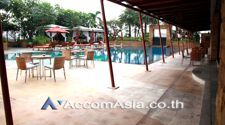 2 br Condominium For Rent in sathorn ,Bangkok BTS Chong Nonsi at Ascott Sky Villa Sathorn 20777