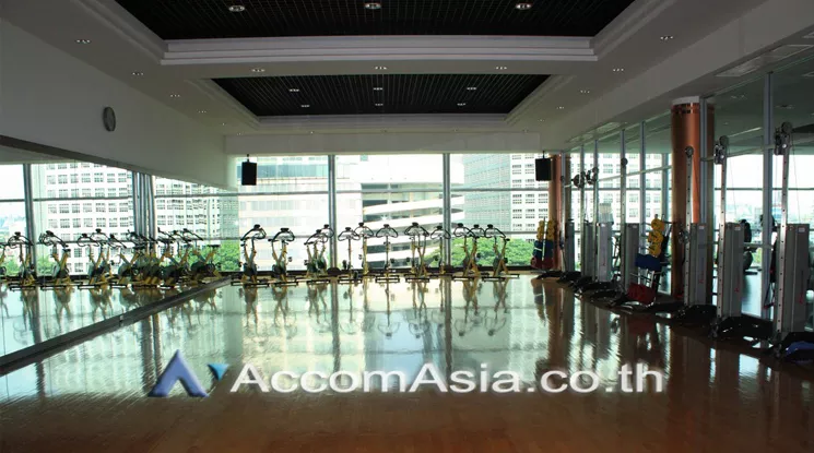  2 br Condominium For Rent in Sathorn ,Bangkok BTS Chong Nonsi at Ascott Sky Villas Sathorn AA10605