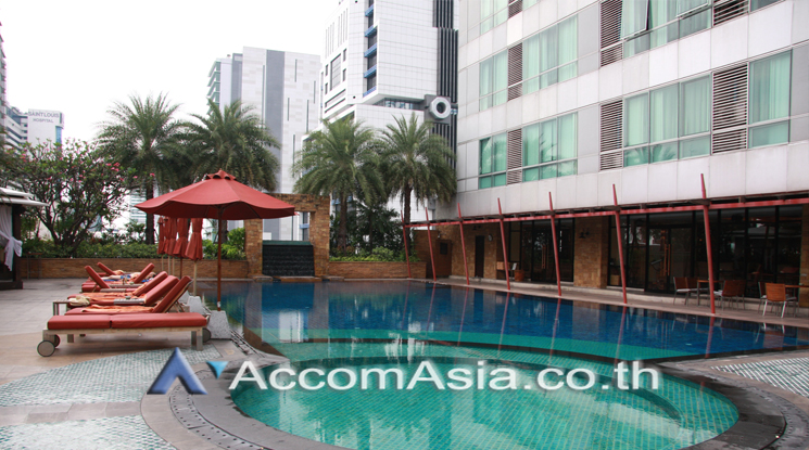  2 br Condominium for rent and sale in sathorn ,Bangkok BTS Chong Nonsi at Ascott Sky Villa Sathorn 1515294