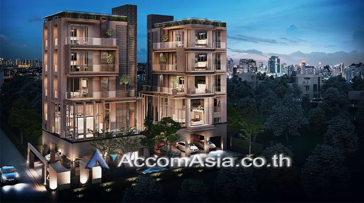  1 Seacon Residences Luxury Edition - House - Phetchaburi - Bangkok / Accomasia