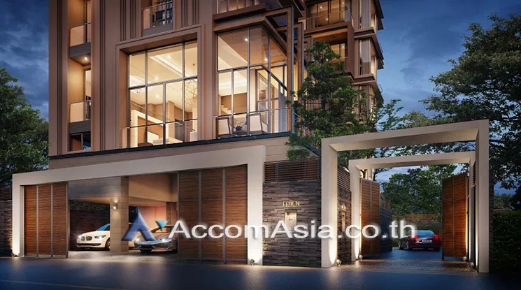  3 Seacon Residences Luxury Edition - House - Phetchaburi - Bangkok / Accomasia