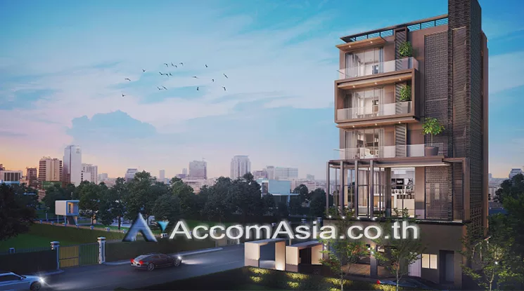  2 Seacon Residences Luxury Edition - House - Phetchaburi - Bangkok / Accomasia