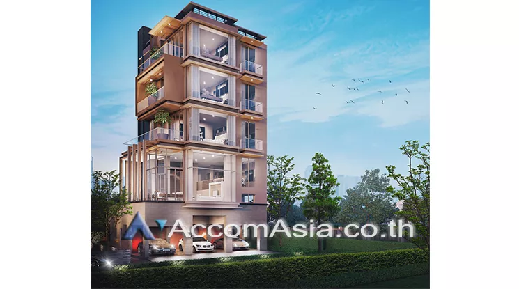 4 Seacon Residences Luxury Edition - House - Phetchaburi - Bangkok / Accomasia