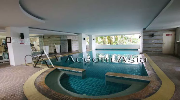  2 br Condominium For Rent in Ploenchit ,Bangkok BTS Ratchadamri at Baan Thanon Sarasin AA17275