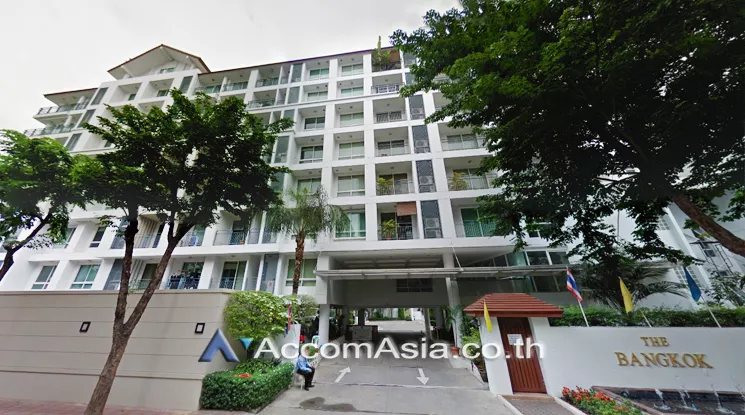  2 br Condominium For Rent in Silom ,Bangkok MRT Sam Yan at The Bangkok Thanon Sab 13002210