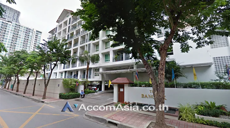  2 br Condominium For Rent in Silom ,Bangkok MRT Sam Yan at The Bangkok Thanon Sab 13002381
