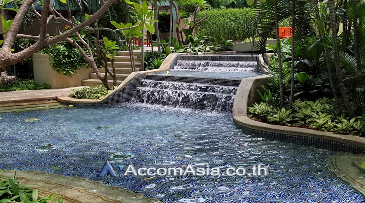  2 br Condominium For Rent in Sathorn ,Bangkok BRT Thanon Chan at Bangkok Garden 1519928