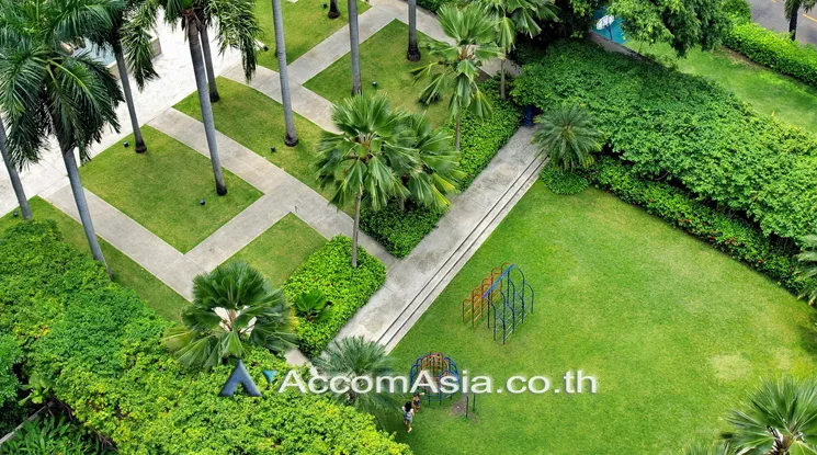  2 br Condominium For Rent in Sathorn ,Bangkok BRT Thanon Chan at Bangkok Garden 1515656