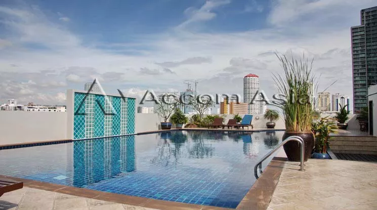  2 The Tropical Living Style - Apartment - Sukhumvit - Bangkok / Accomasia