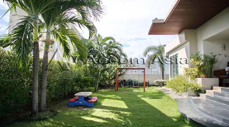 7 The Tropical Living Style - Apartment - Sukhumvit - Bangkok / Accomasia
