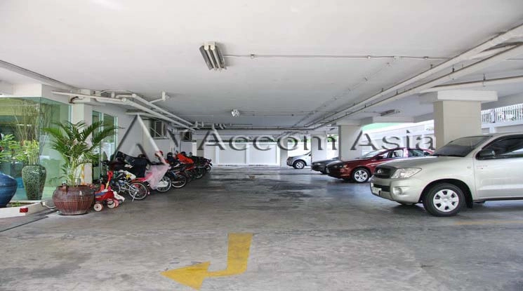 8 The Tropical Living Style - Apartment - Sukhumvit - Bangkok / Accomasia