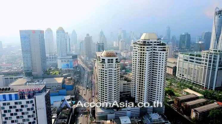  1 Grand Diamond - Condominium - Phetchaburi - Bangkok / Accomasia