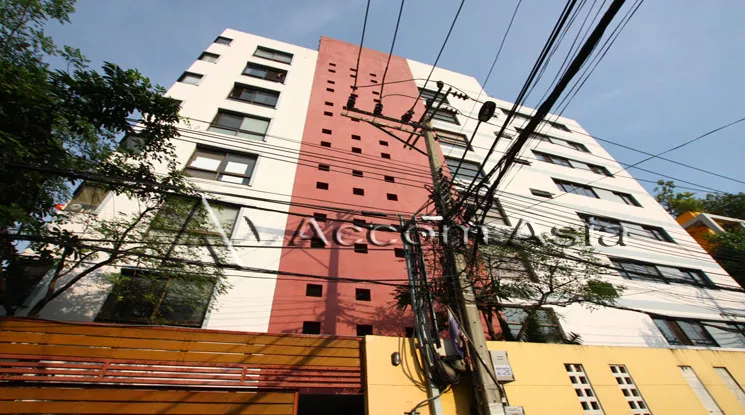  2 br Condominium For Rent in Ploenchit ,Bangkok BTS Ploenchit at Polo Residence 1517672