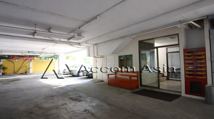  2 br Condominium For Rent in Ploenchit ,Bangkok BTS Ploenchit at Polo Residence AA26628