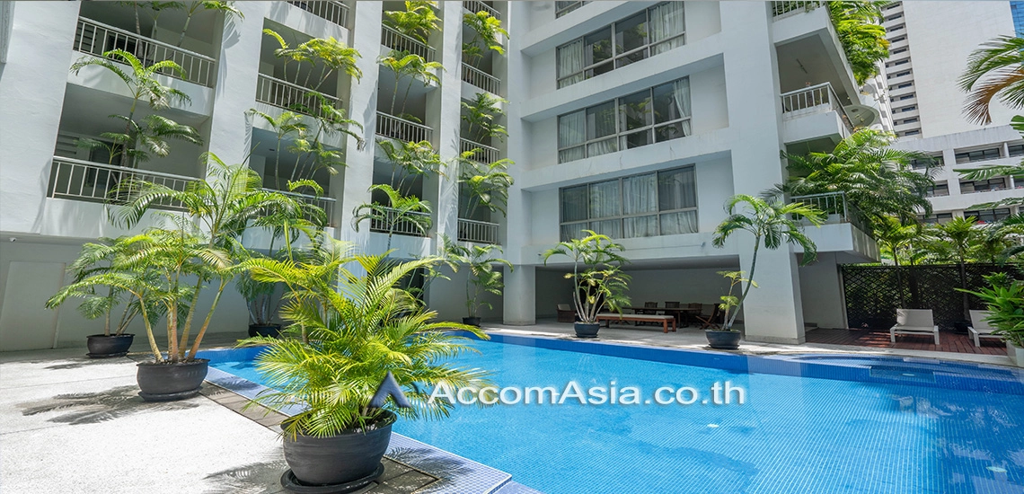  3 Central Area of Sathon A Short Walk to BTS Surasak - Apartment - Sathon - Bangkok / Accomasia