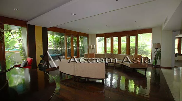  1 br Apartment For Rent in Sukhumvit ,Bangkok BTS Asok - MRT Sukhumvit at Boutique living style 1418521