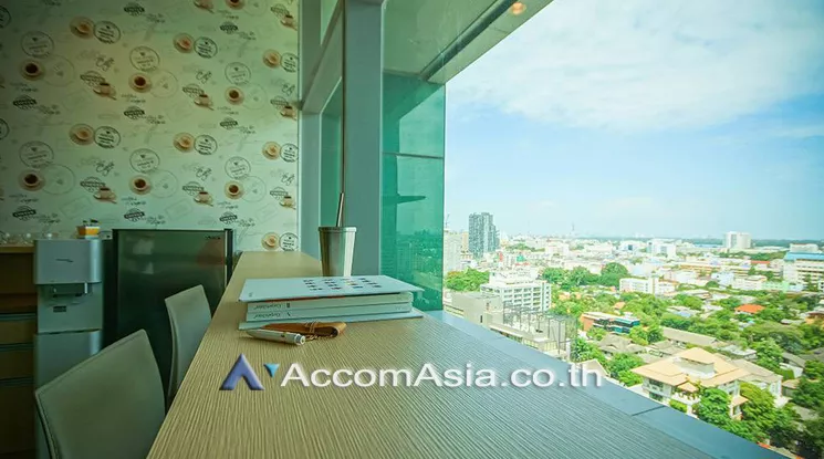 4 Service Office Space For Rent - Office Space - Sathon  - Bangkok / Accomasia
