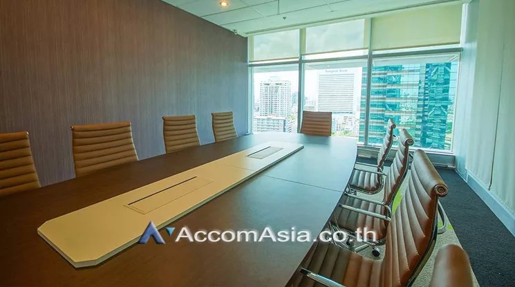  Office Space For Rent in Sathorn ,Bangkok BTS Chong Nonsi - BRT Sathorn at Service Office Space For Rent AA19388