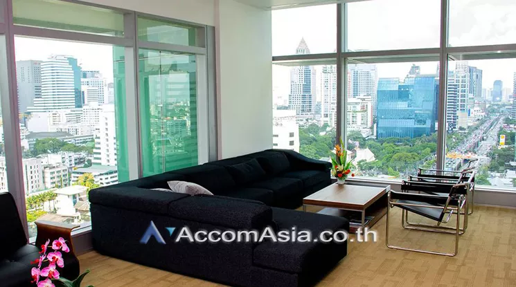  Office Space For Rent in Sathorn ,Bangkok BTS Chong Nonsi - BRT Sathorn at Service Office Space For Rent AA19369