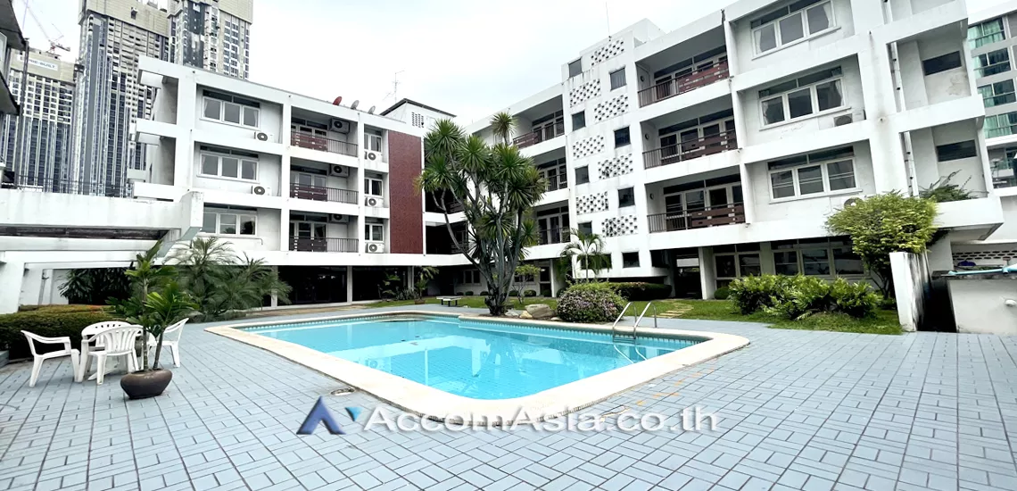 2 Kids Friendly Speac - Apartment - Sukhumvit - Bangkok / Accomasia