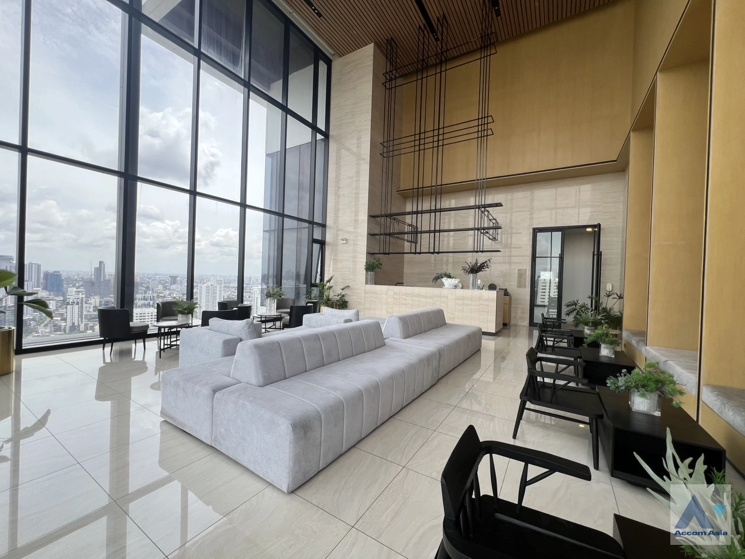  2 br Condominium for rent and sale in Sukhumvit ,Bangkok BTS Ekkamai at Maru Ekkamai 2 AA44846