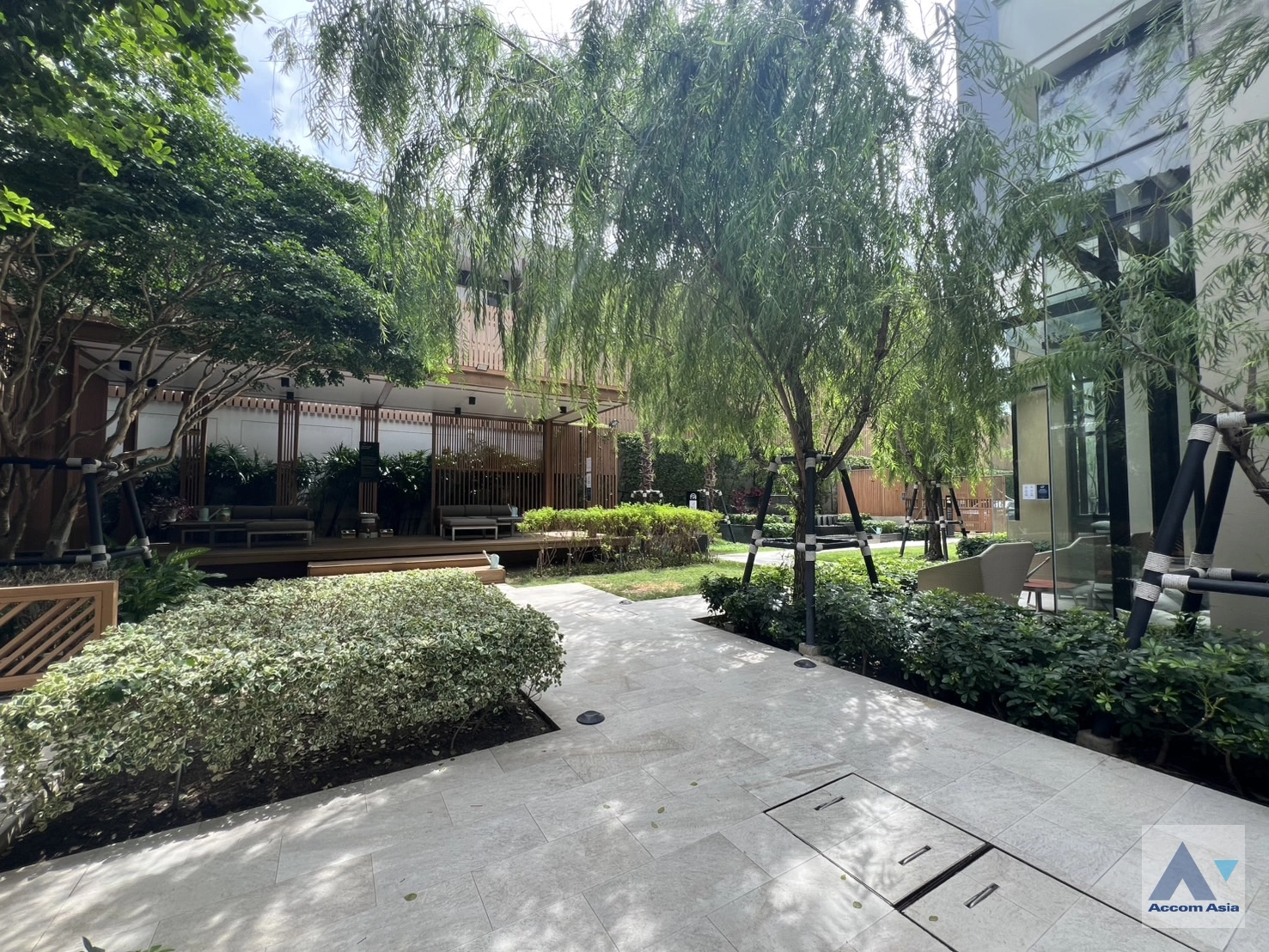  2 br Condominium for rent and sale in Sukhumvit ,Bangkok BTS Ekkamai at Maru Ekkamai 2 AA44846