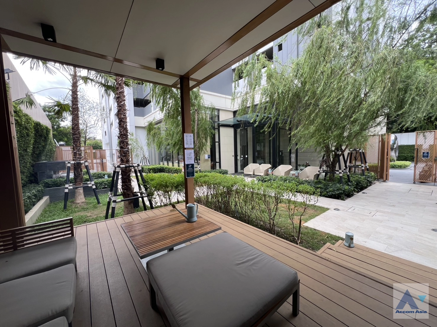  2 br Condominium for rent and sale in Sukhumvit ,Bangkok BTS Ekkamai at Maru Ekkamai 2 AA44846