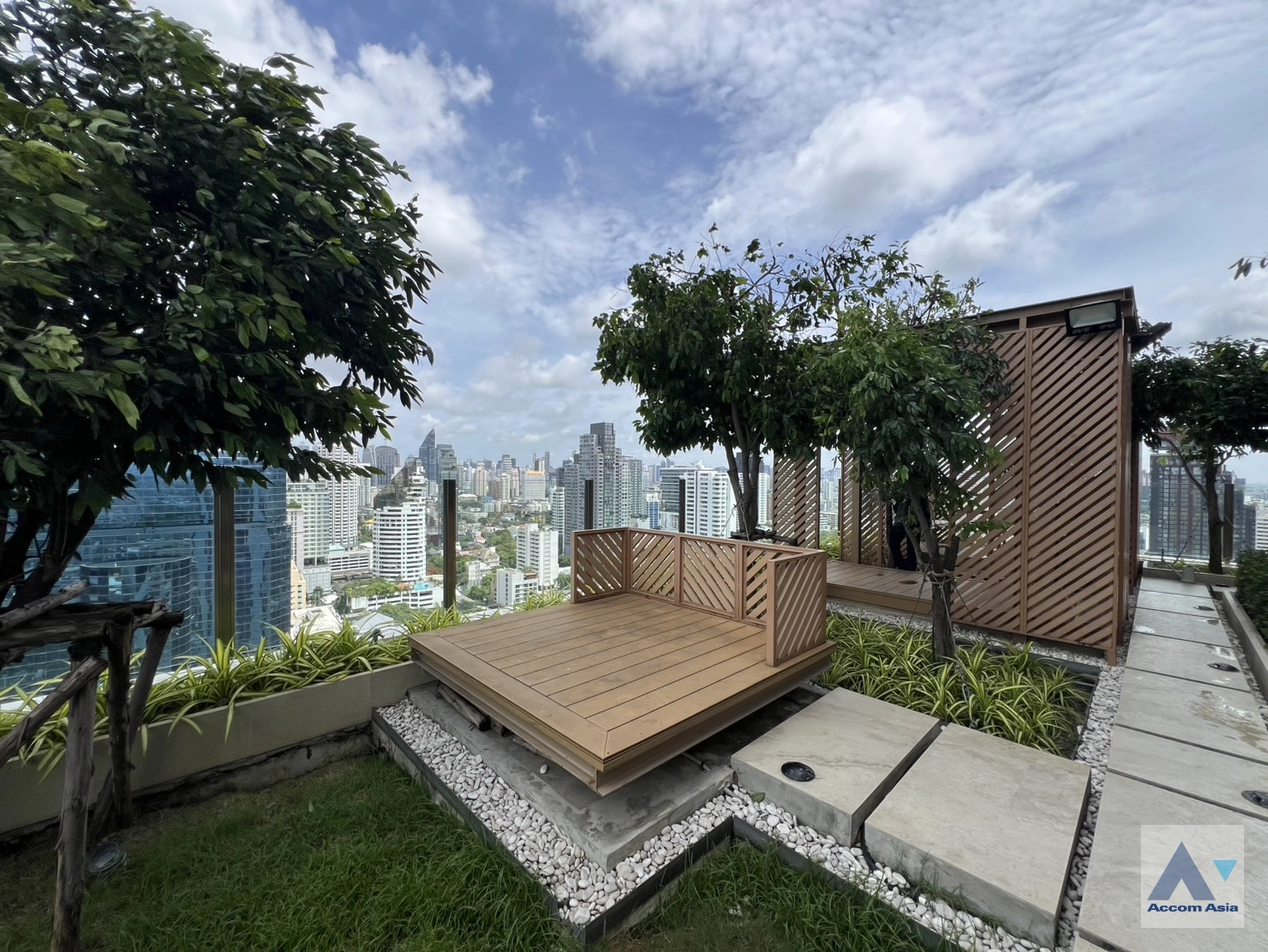  2 br Condominium for rent and sale in Sukhumvit ,Bangkok BTS Ekkamai at Maru Ekkamai 2 AA44846