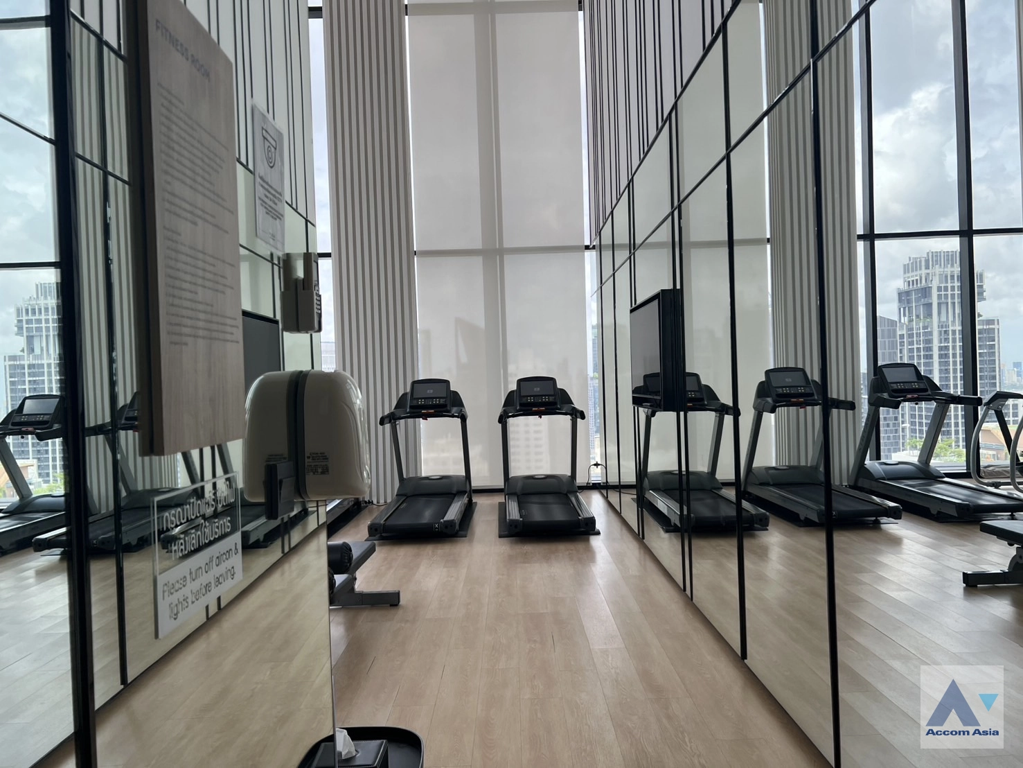  2 br Condominium for rent and sale in Sukhumvit ,Bangkok BTS Ekkamai at Maru Ekkamai 2 AA44846