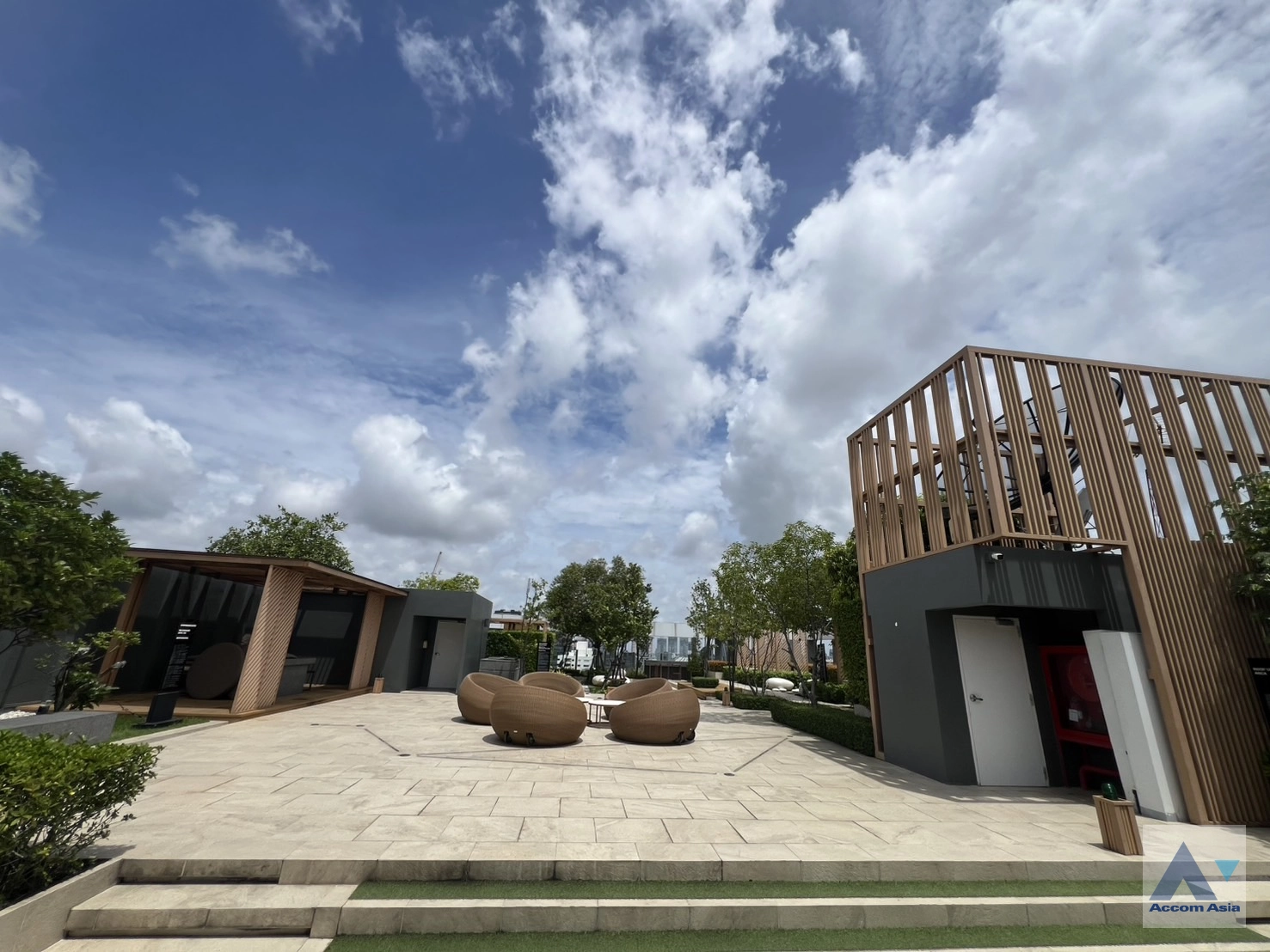  2 br Condominium for rent and sale in Sukhumvit ,Bangkok BTS Ekkamai at Maru Ekkamai 2 AA44846