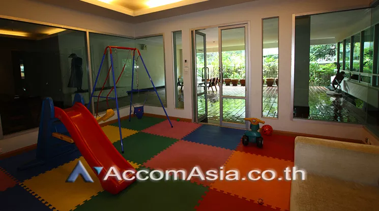  3 br Apartment For Rent in Sathorn ,Bangkok BTS Chong Nonsi - MRT Lumphini at Exclusive Privacy Residence 13000273